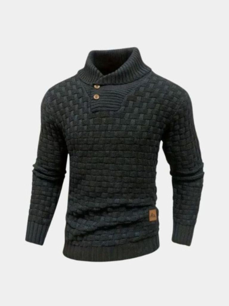 Tailored Knitwear Pullover - Fayymont Co