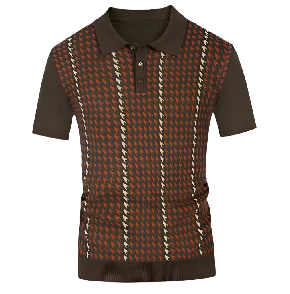 Pinnacle Knit Polo