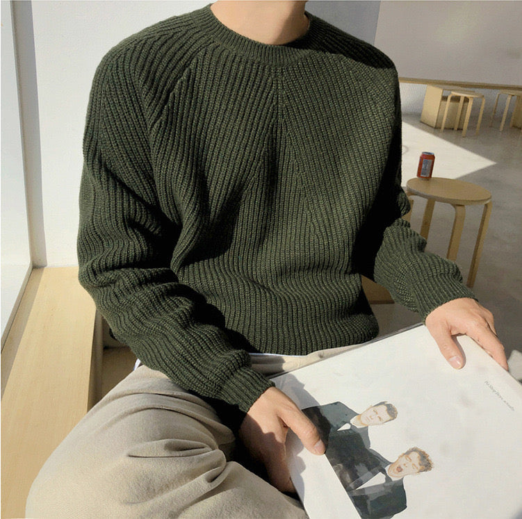 Colmar Sweater