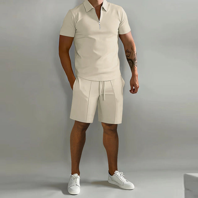 Gerry Weekender Polo Set