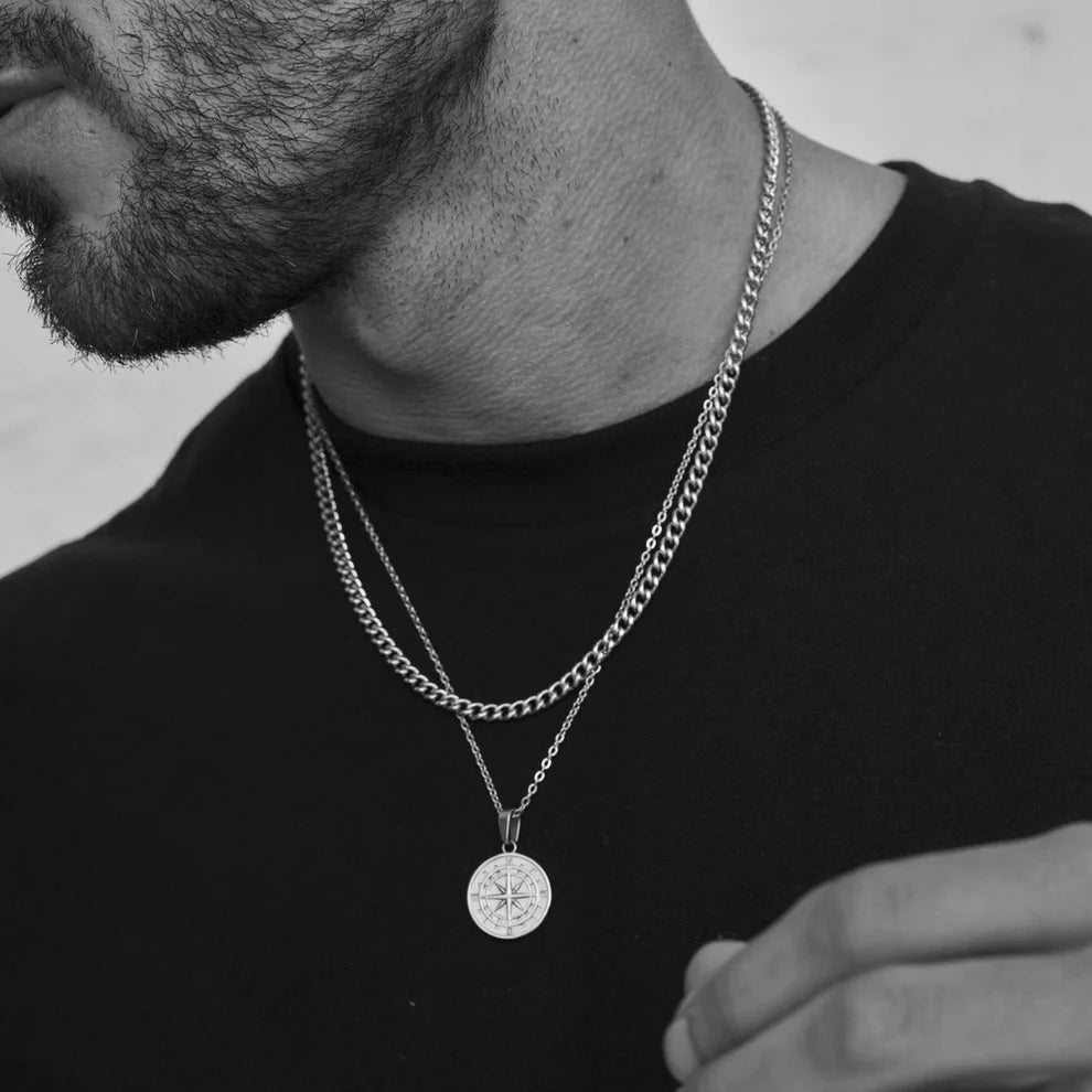 Mayfair Sovereign Pendant – Old-Money Coin Necklace