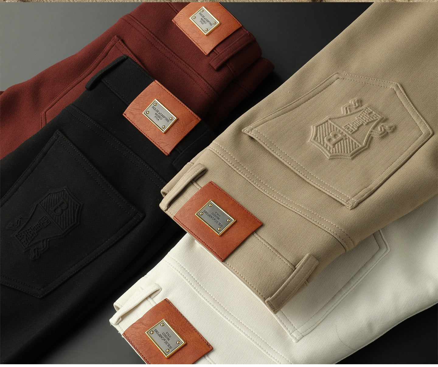 Bastile Trousers