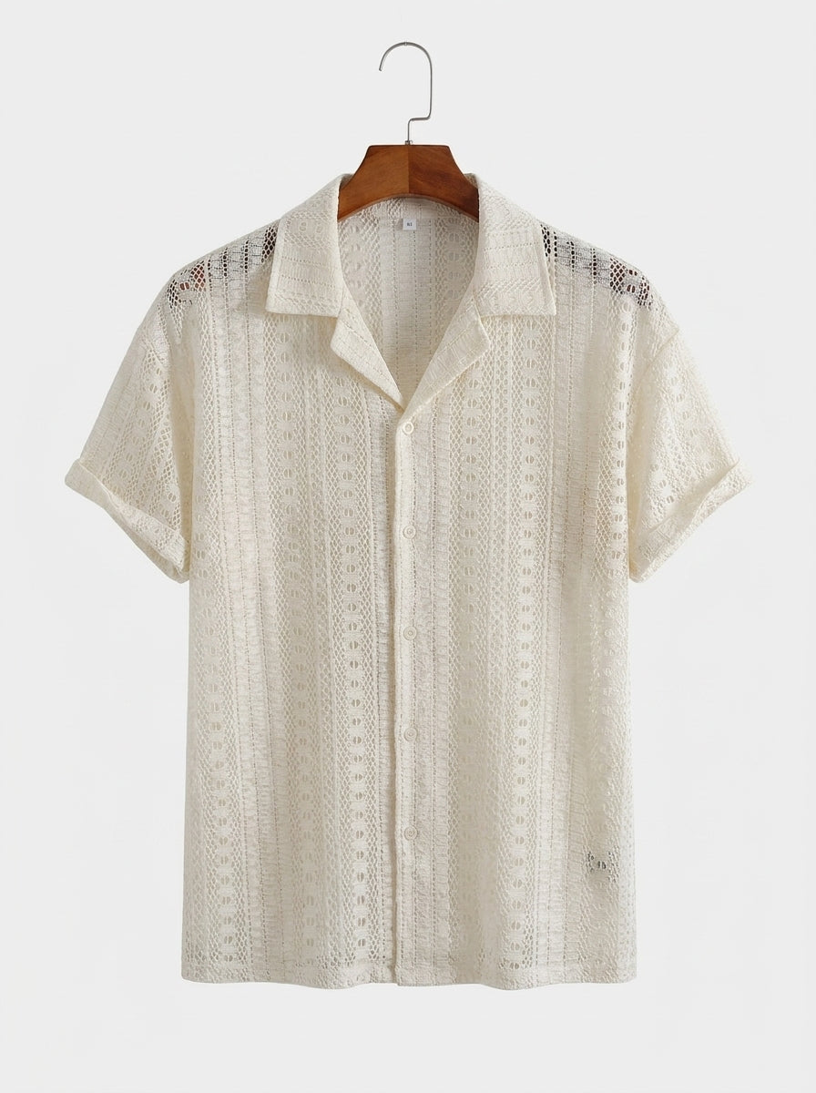 Lace Shirt