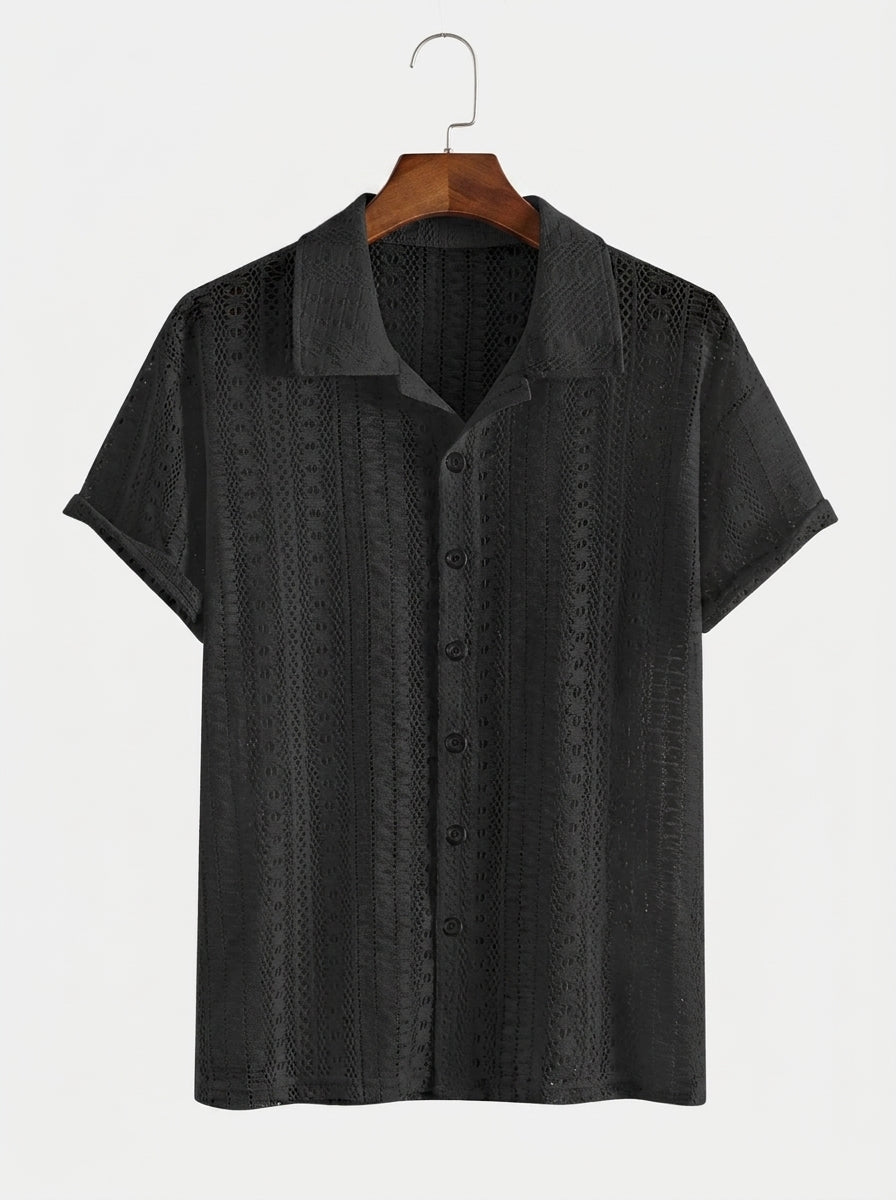 Lace Shirt