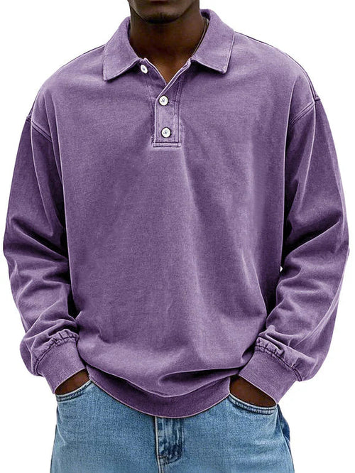 Evo | Smart-Casual Polo Look