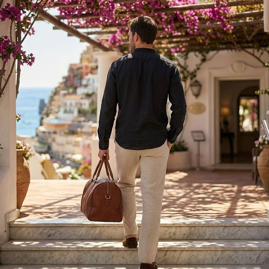 Summer Outfit - Amalfi Soirée