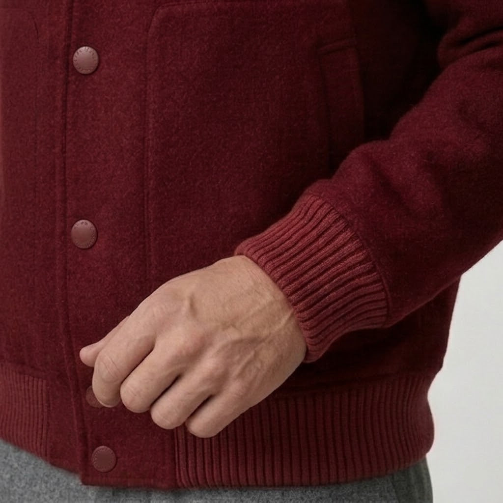 Théodore Refine Moreau Wool Jacket - Fayymont