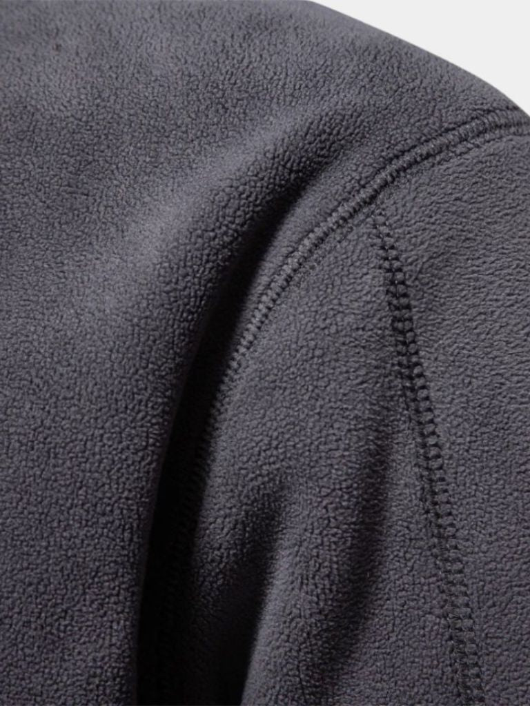 Alpine Quarter-Zip Sweater - Fayymont Co