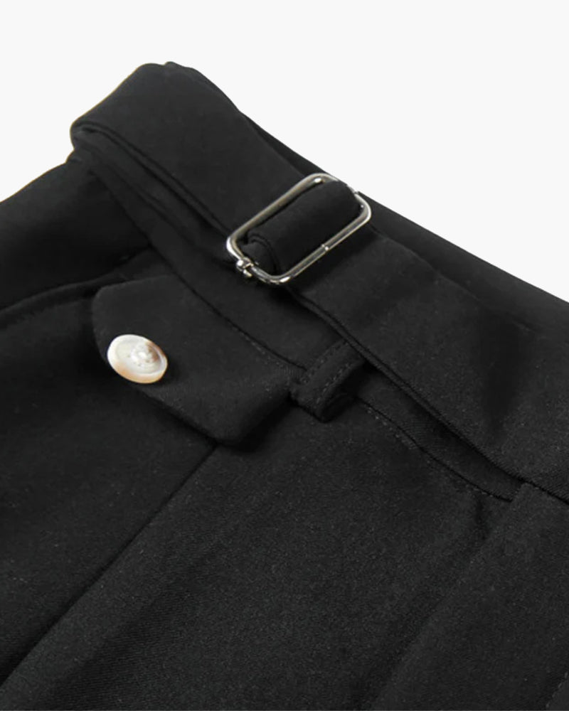 London Linen Short