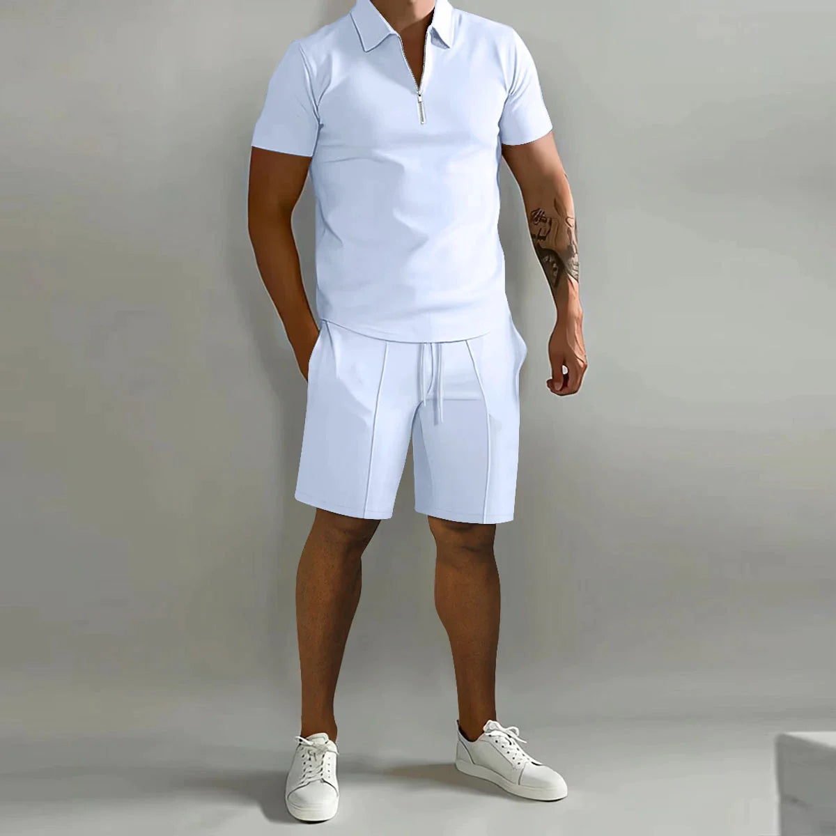 Gerry Weekender Polo Set