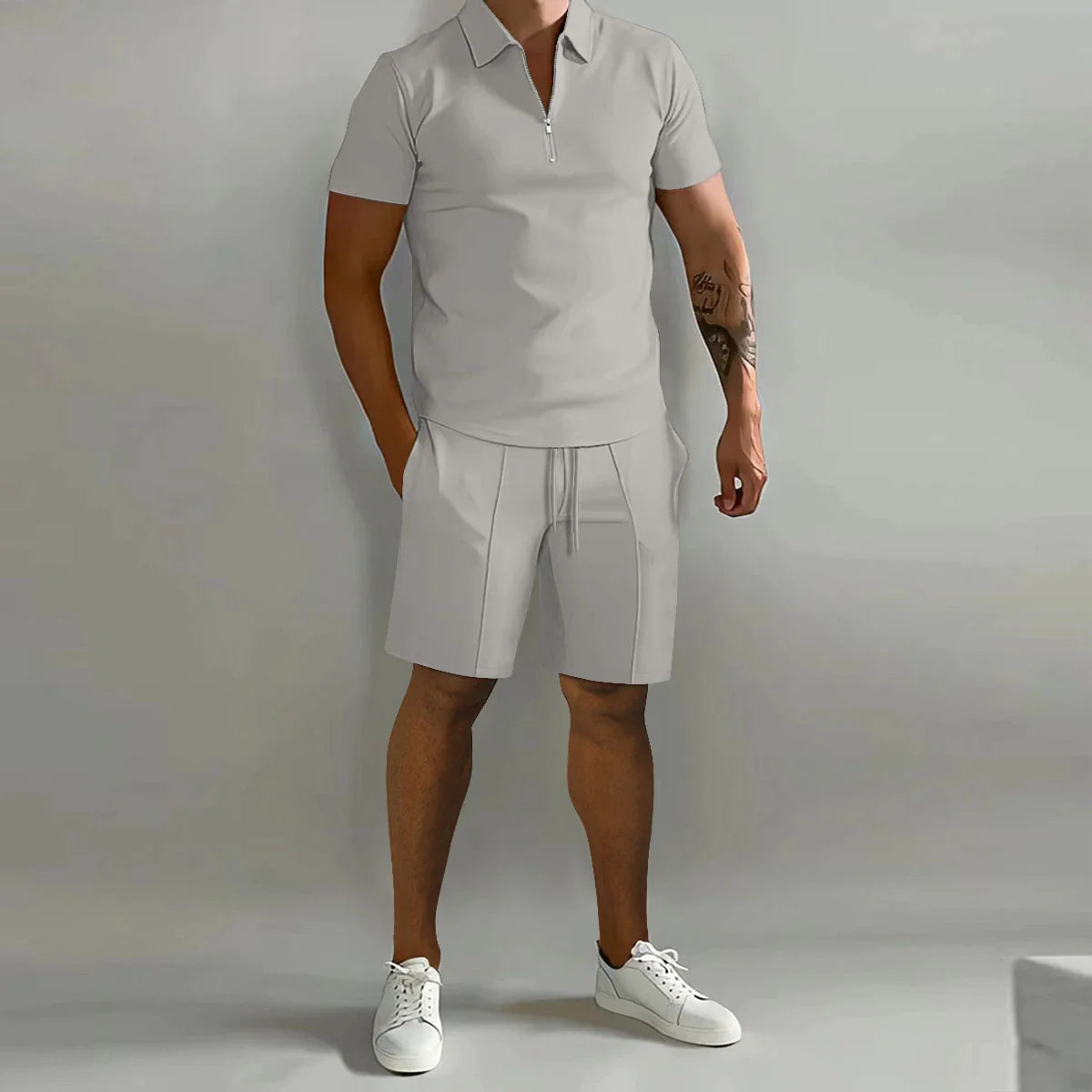 Gerry Weekender Polo Set