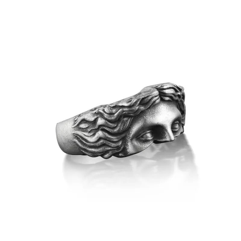 Sterling Oxford Ring