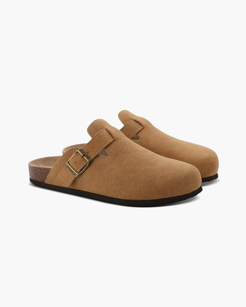 Old Money Suede Loafers