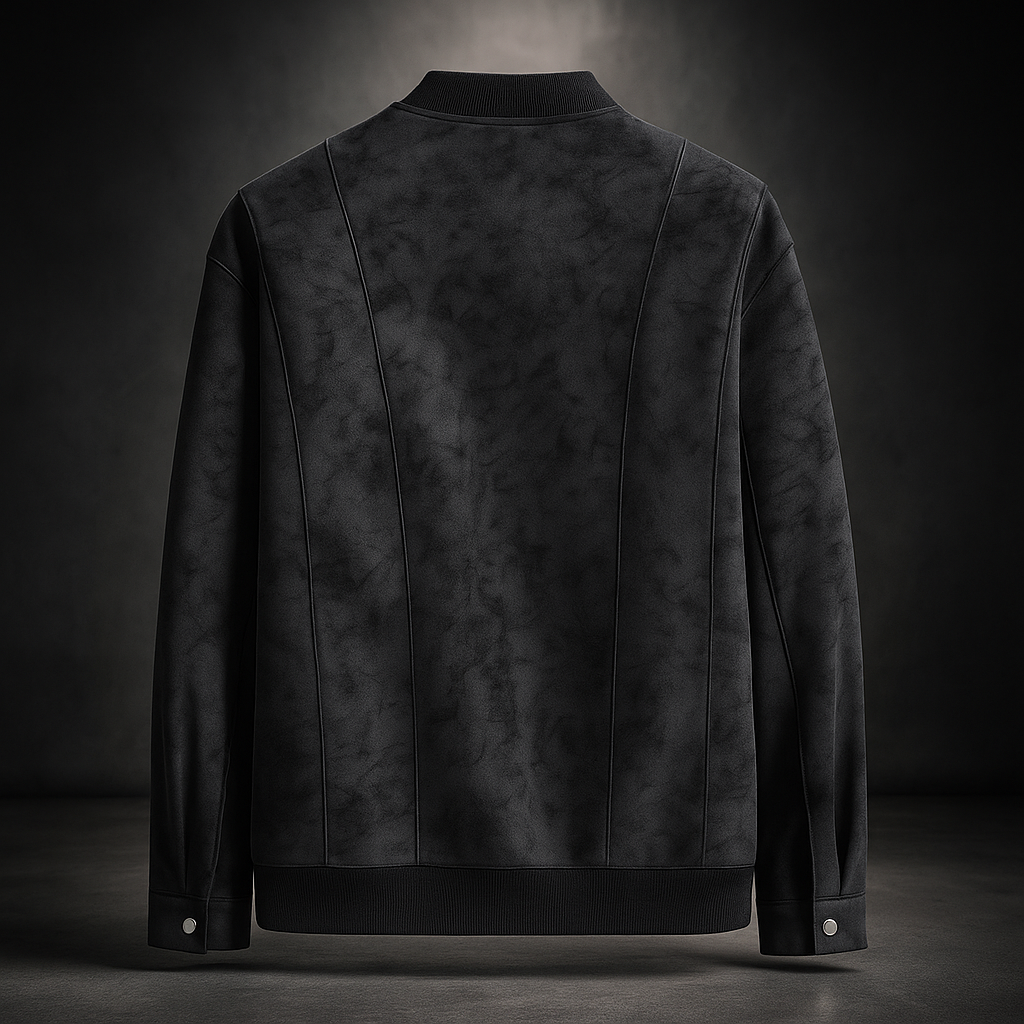 Union Bomber Jacket - Fayymont Co