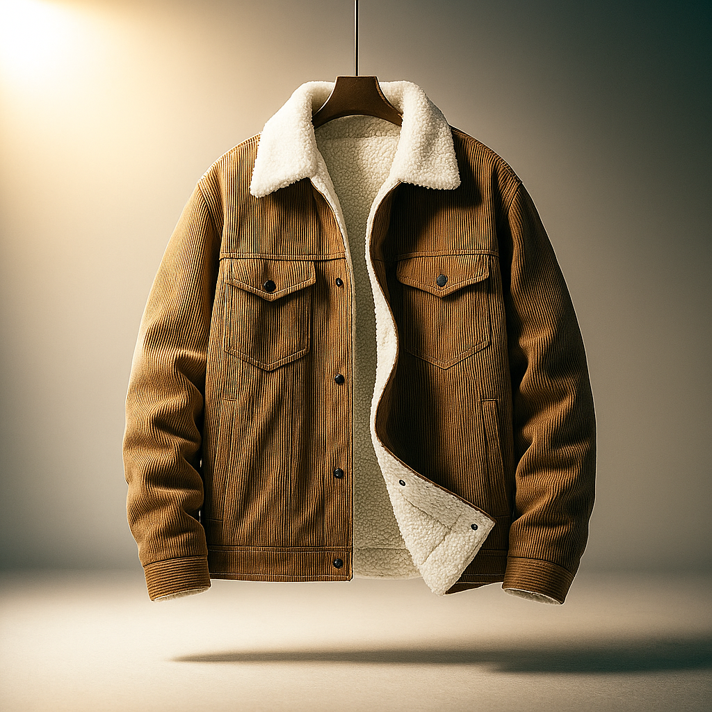 Hudson Corduroy Jacket