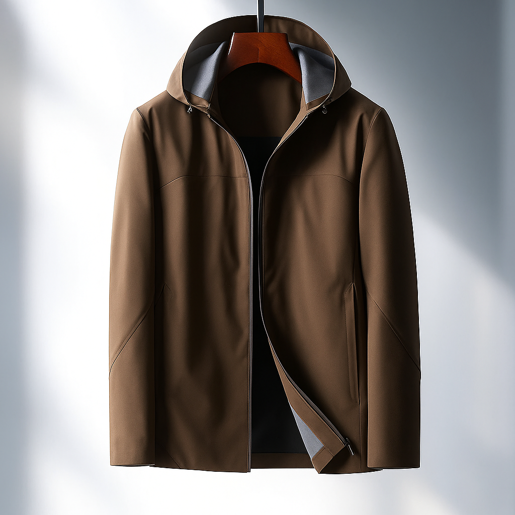 Soren Jacket - Fayymont Co