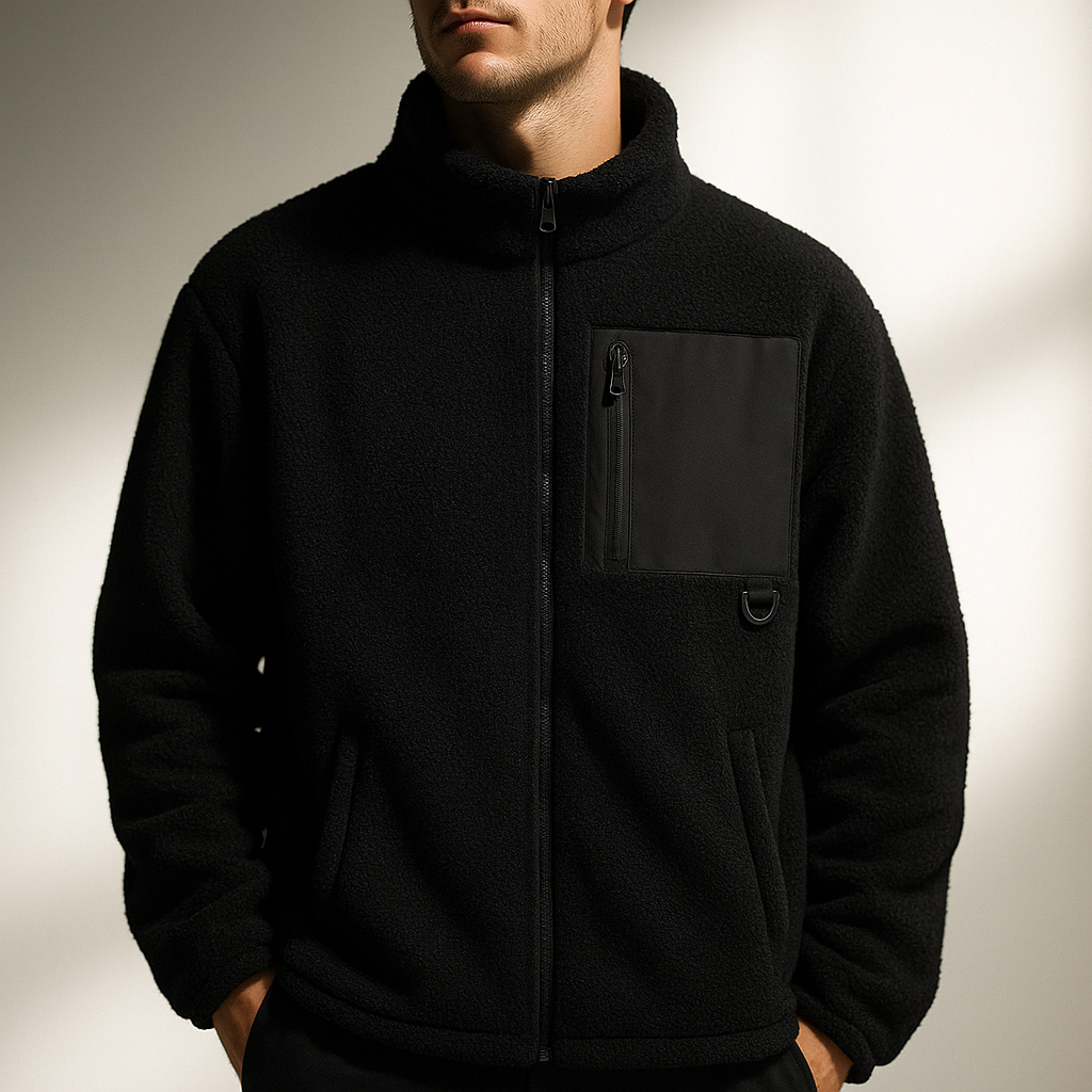 Highland Fleece Jacket
