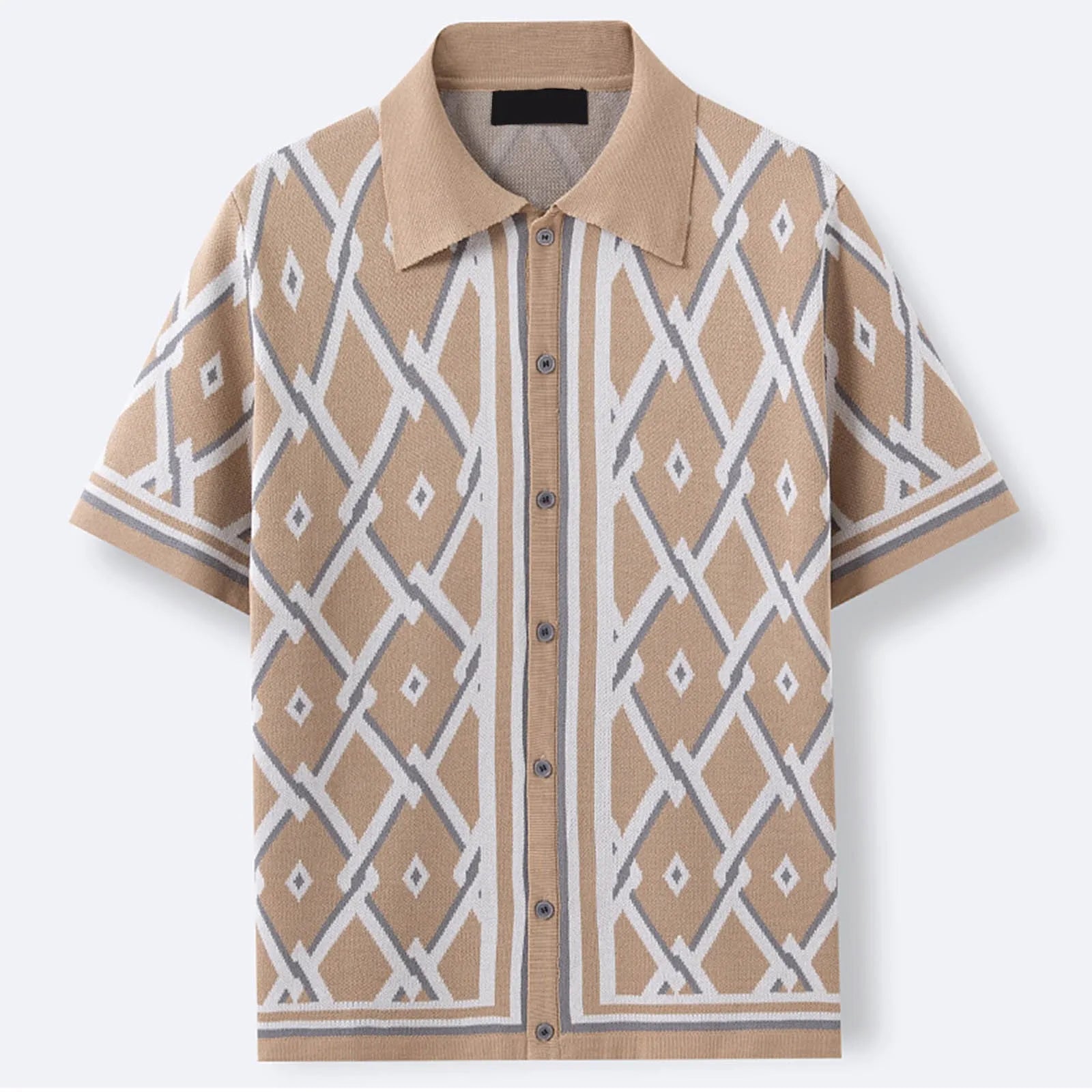 Toscano Knit Polo