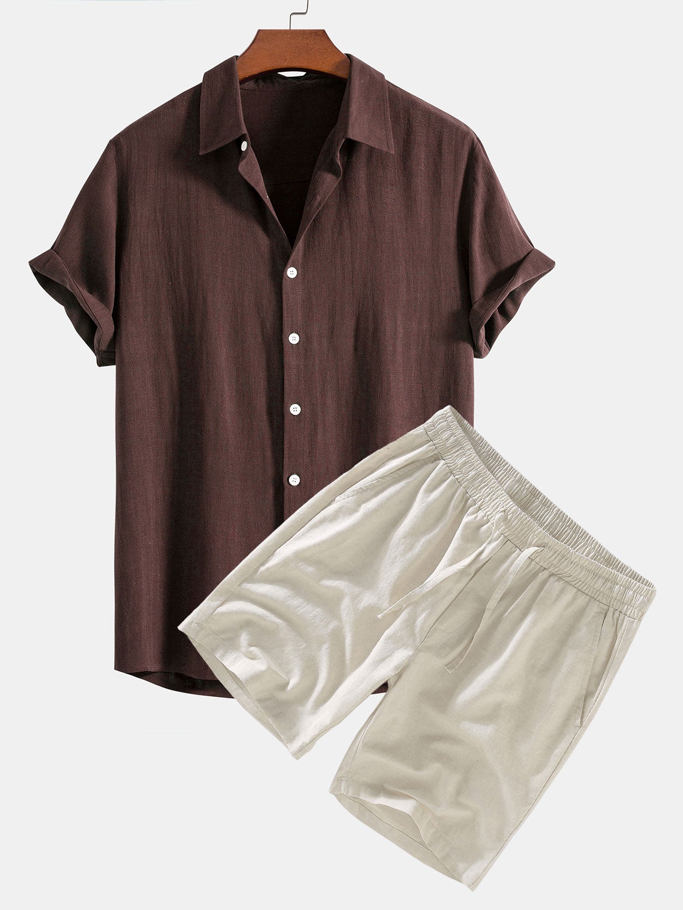 St. Moritz Linen Set
