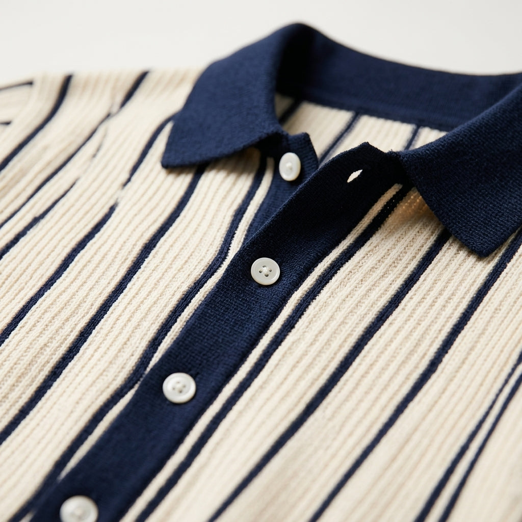 Monte Carlo Knit Polo