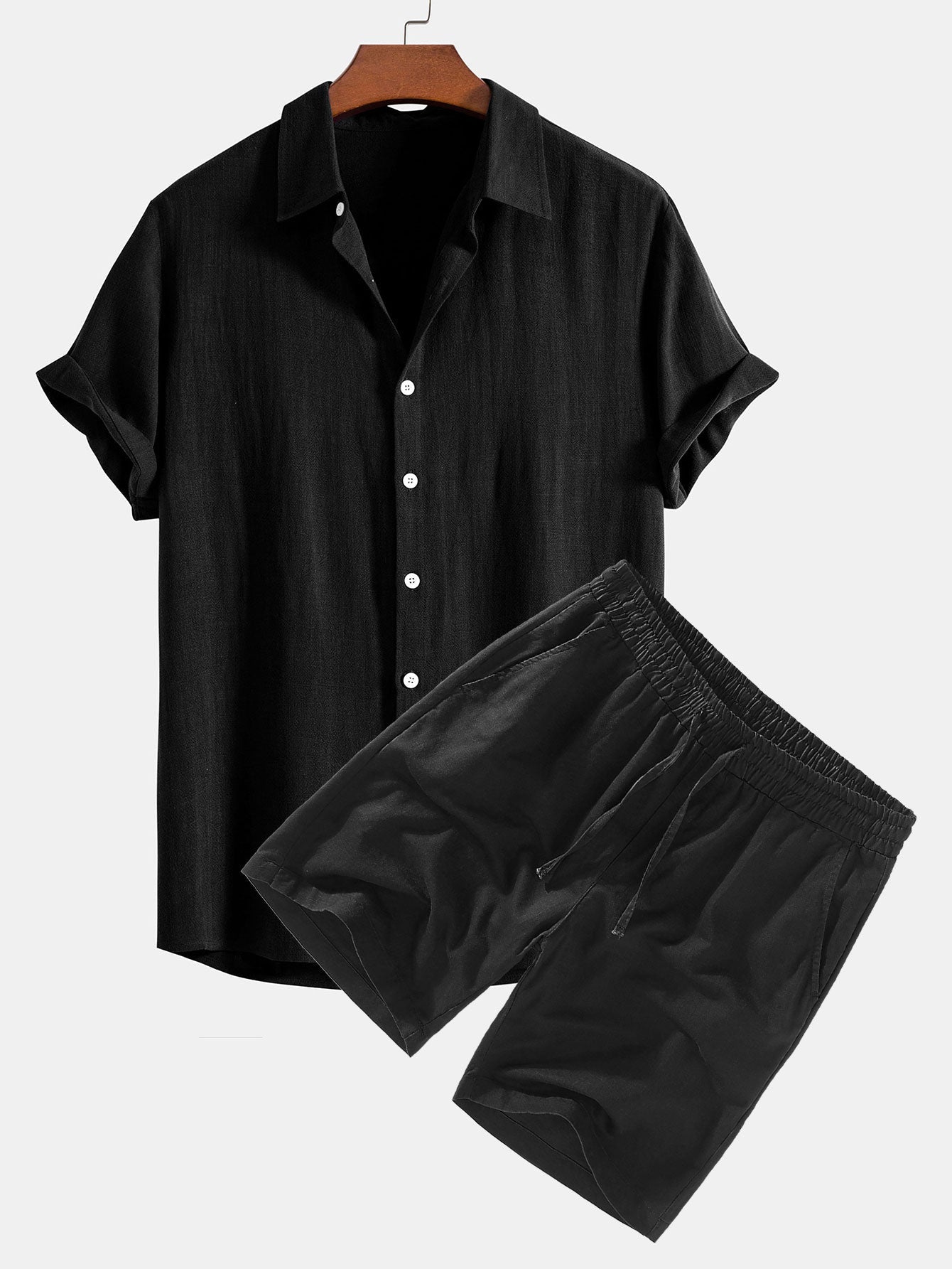 St. Moritz Linen Set