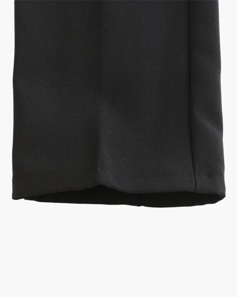 Augusto Stretch Wool Trousers