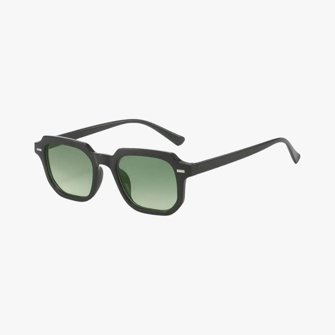 Summer Polygon Sunglasses – UV400 Protection for Men