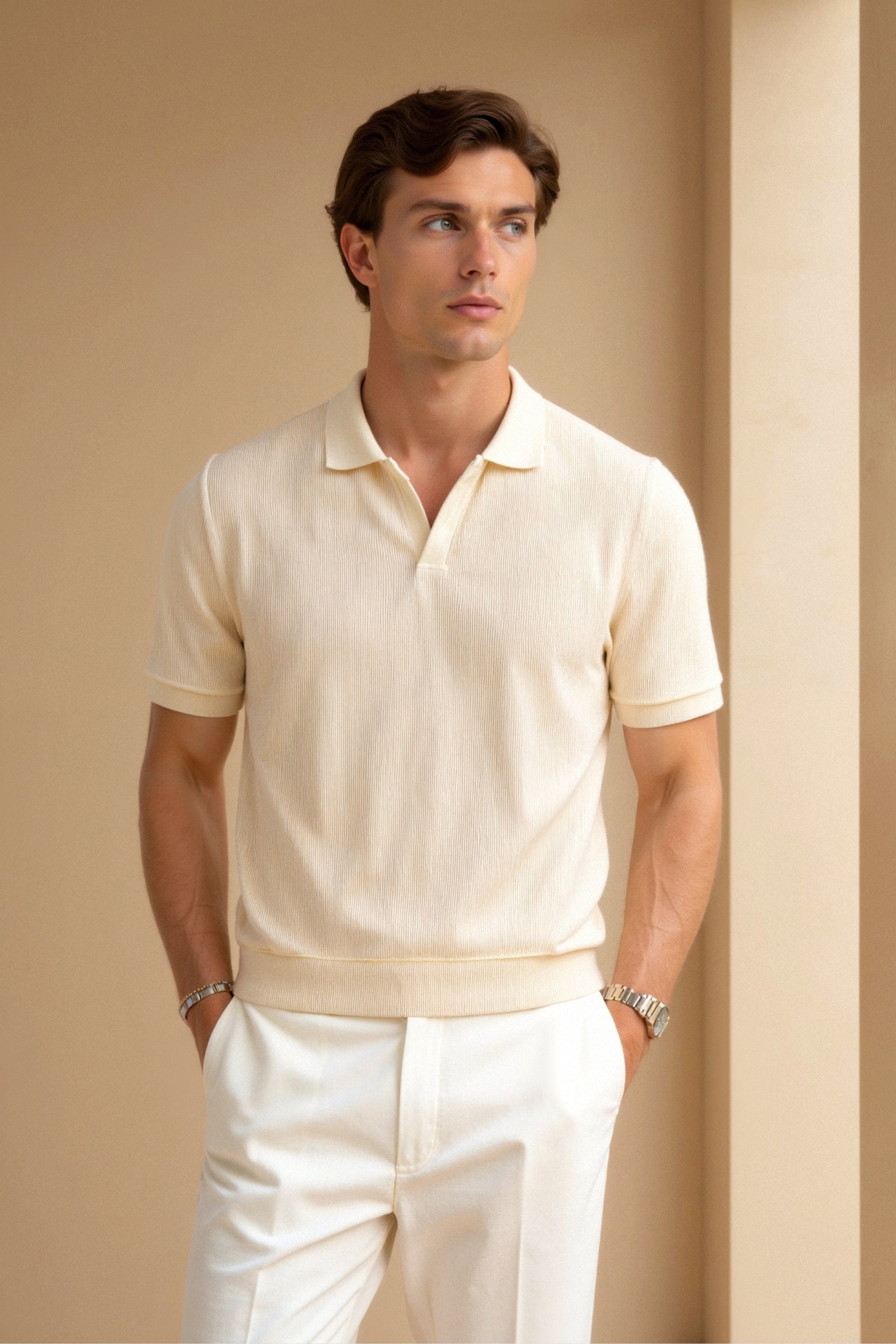 Fayymont | Old Money Polo Shirt