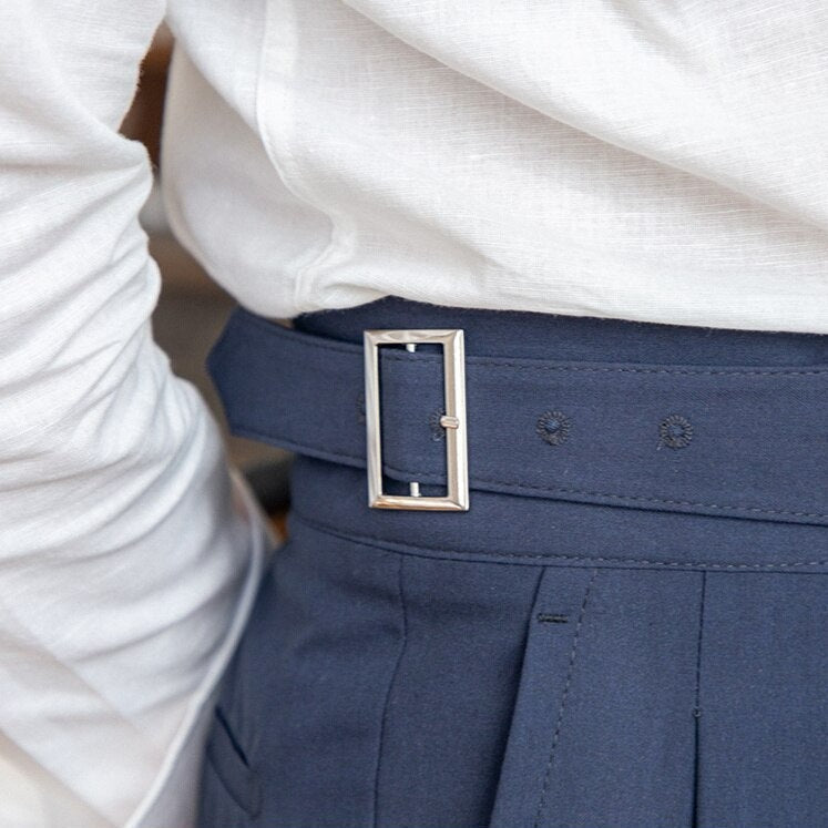 Mayfair Pleated Trousers
