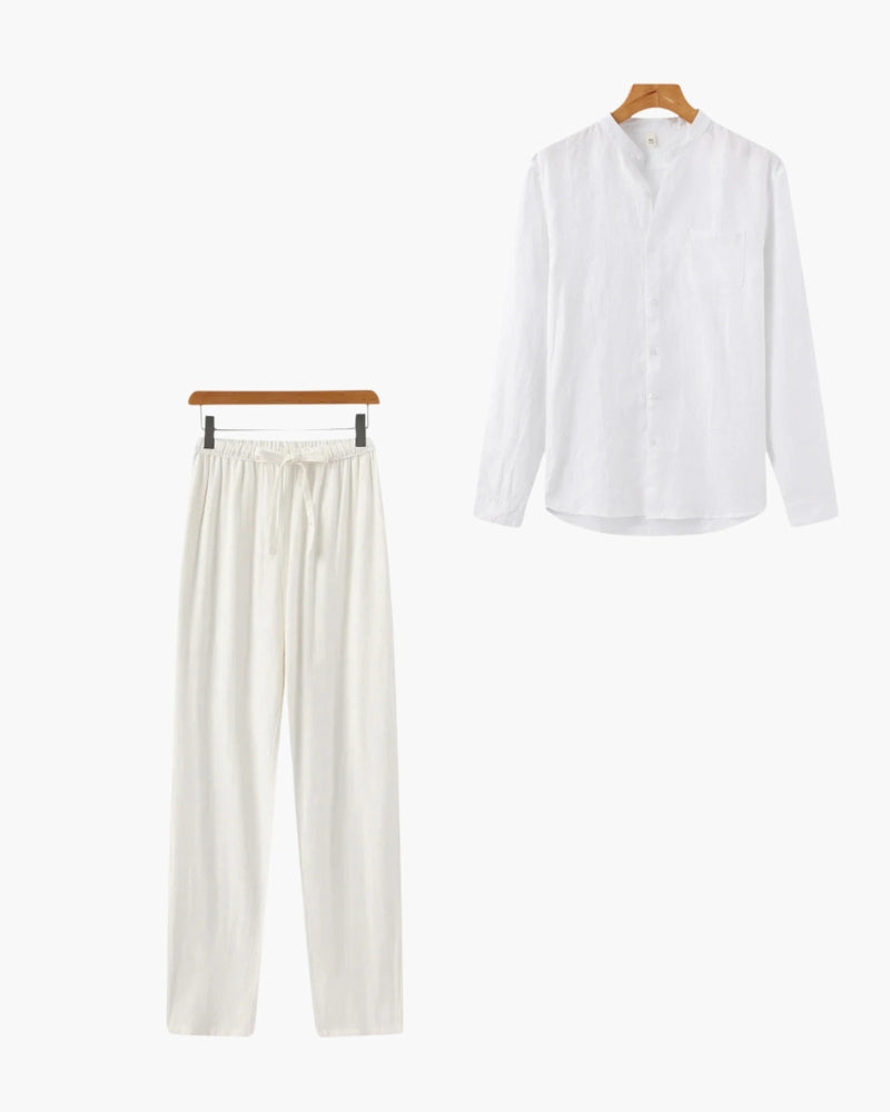 Ascot Monochrome Ensemble