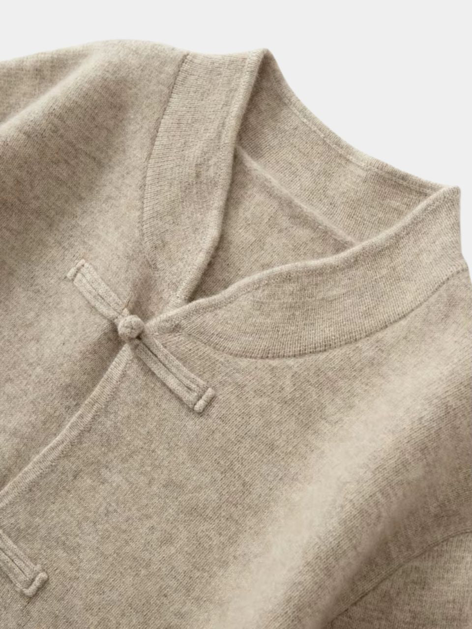 Torino Cashmere Cardigan