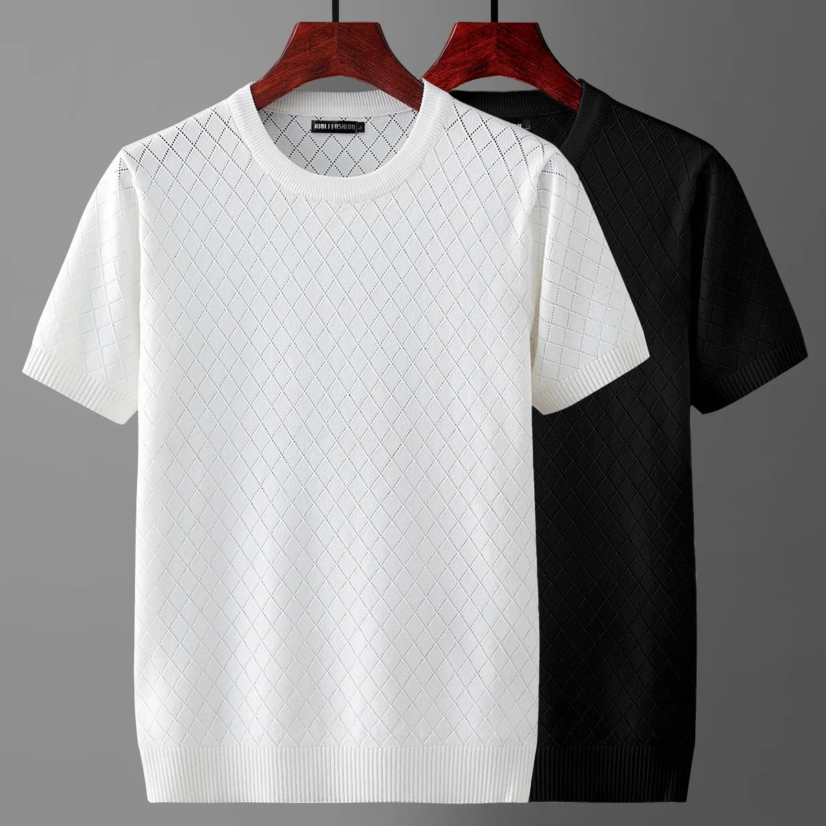 Sterling Cotton Knit Shirt