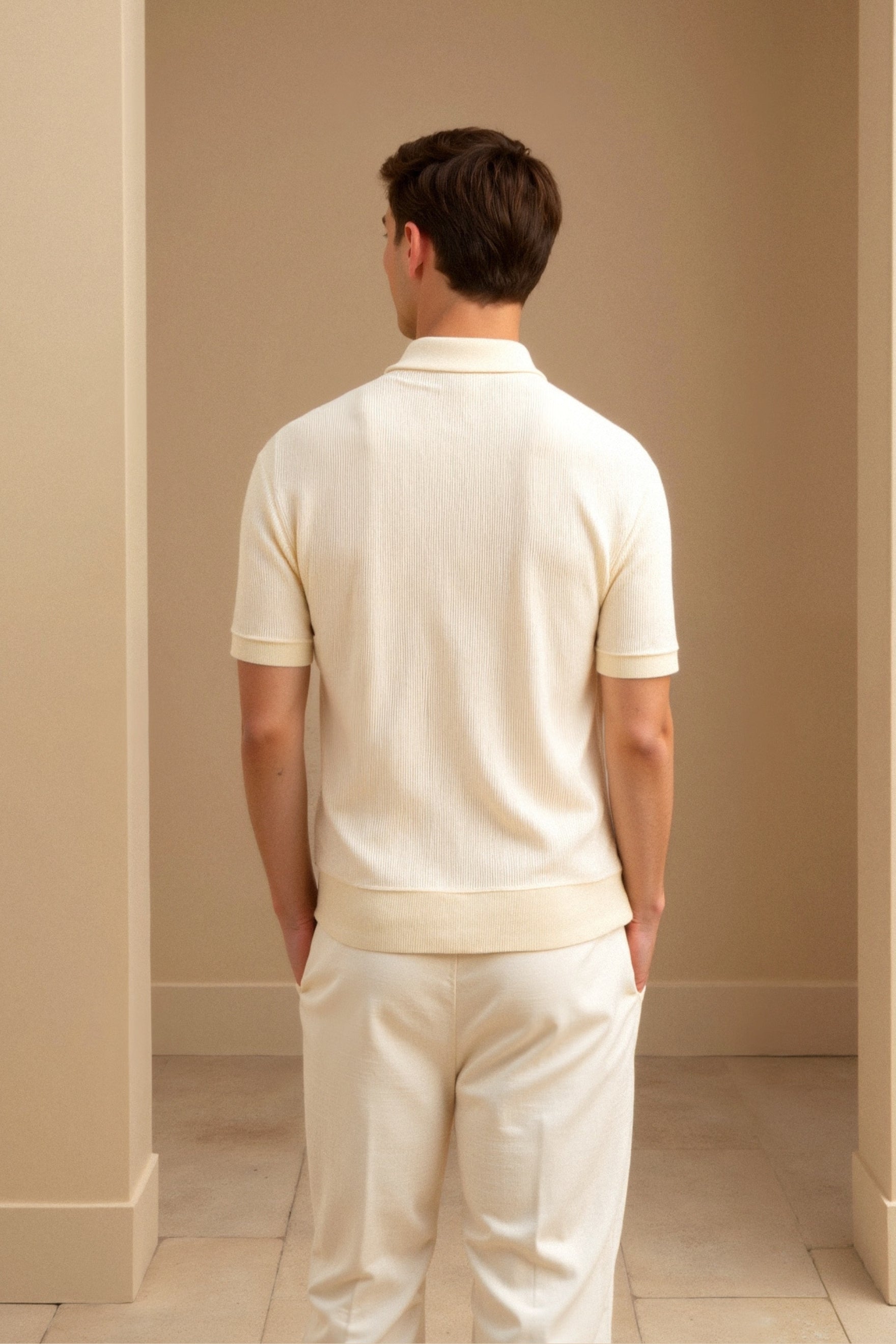 Fayymont | Old Money Polo Shirt