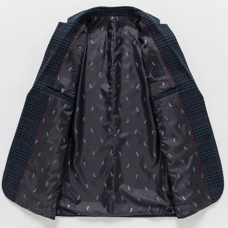 Savile Wool Blazer