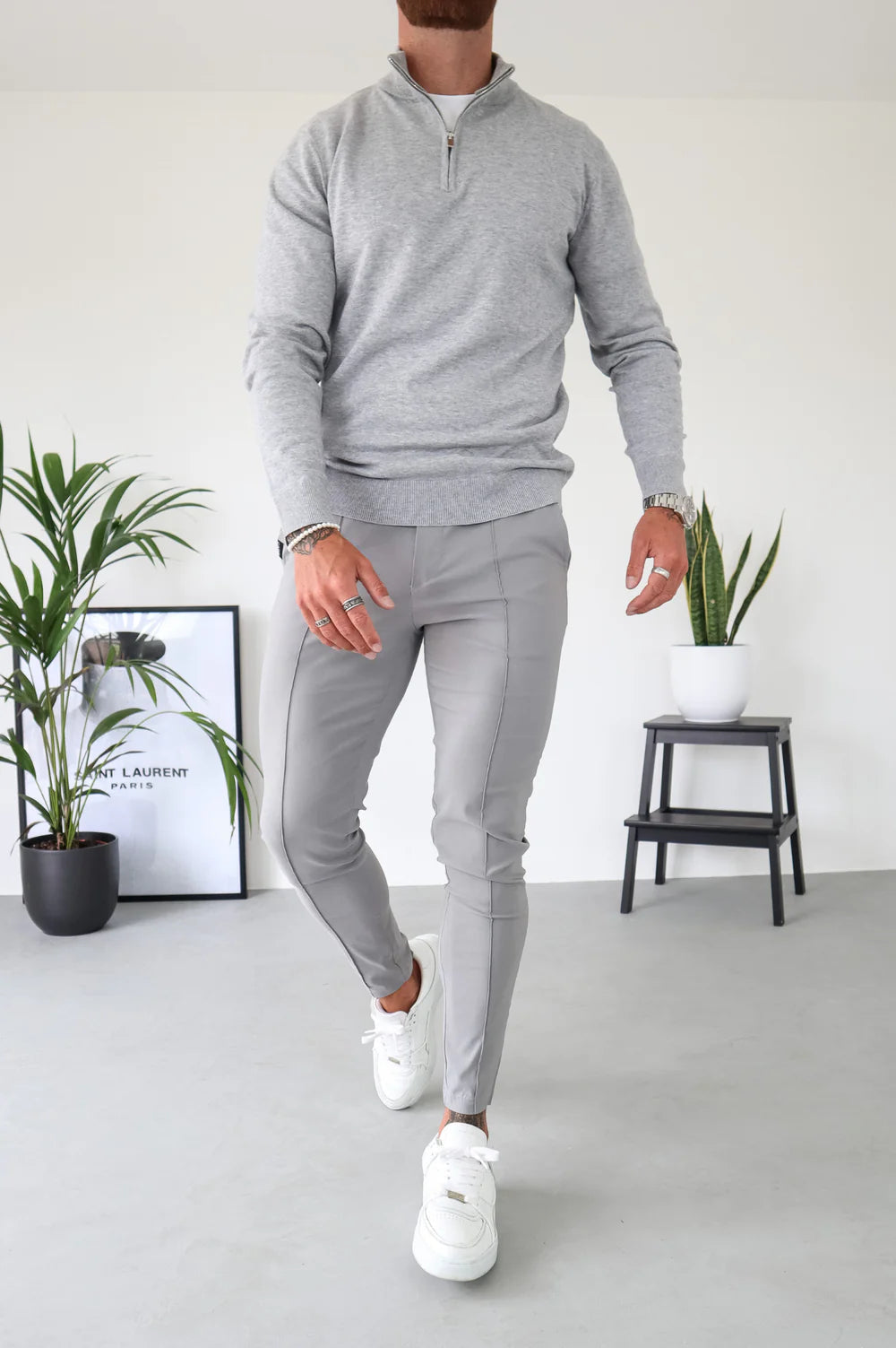 Heritage Half-Zip