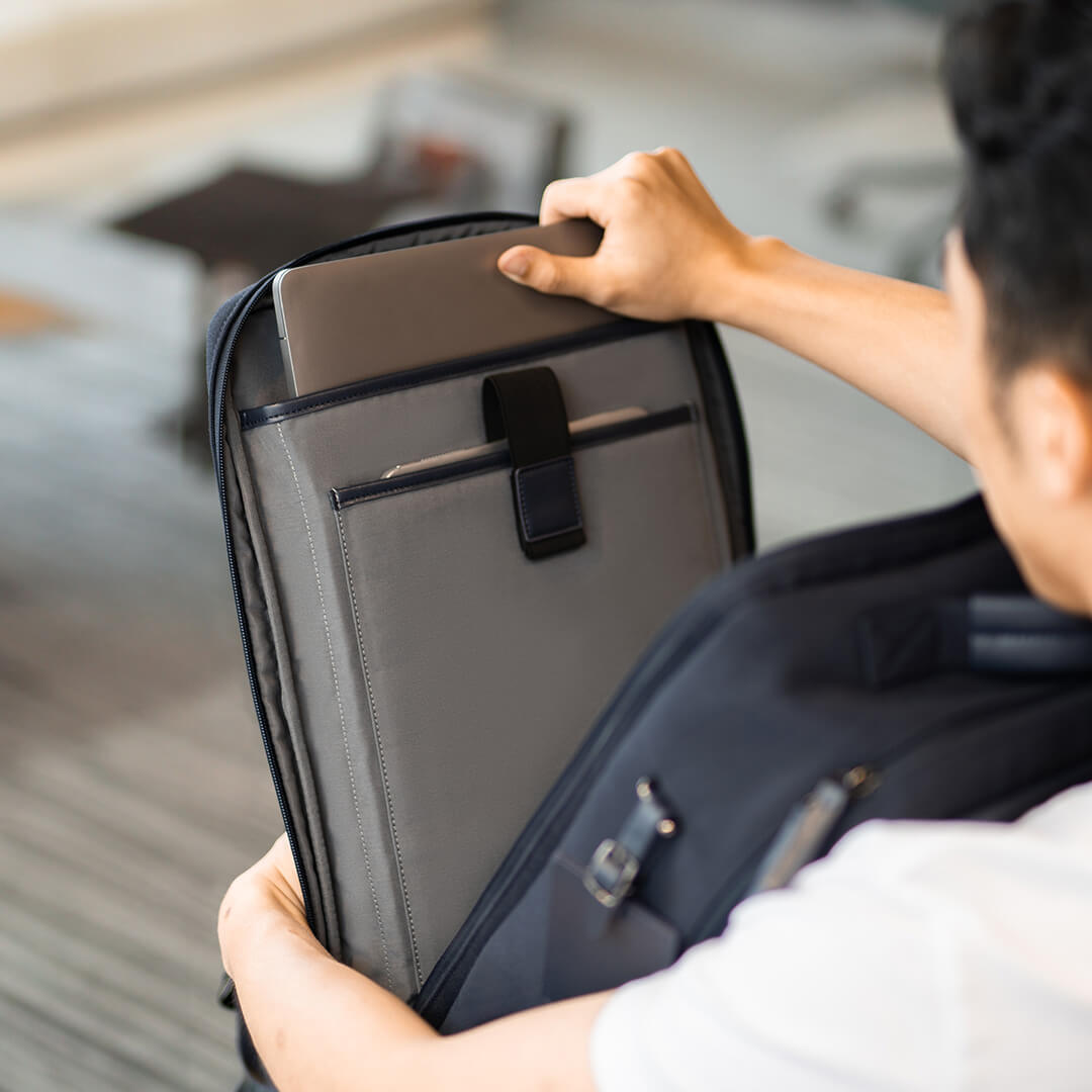Ascot Travel Backpack