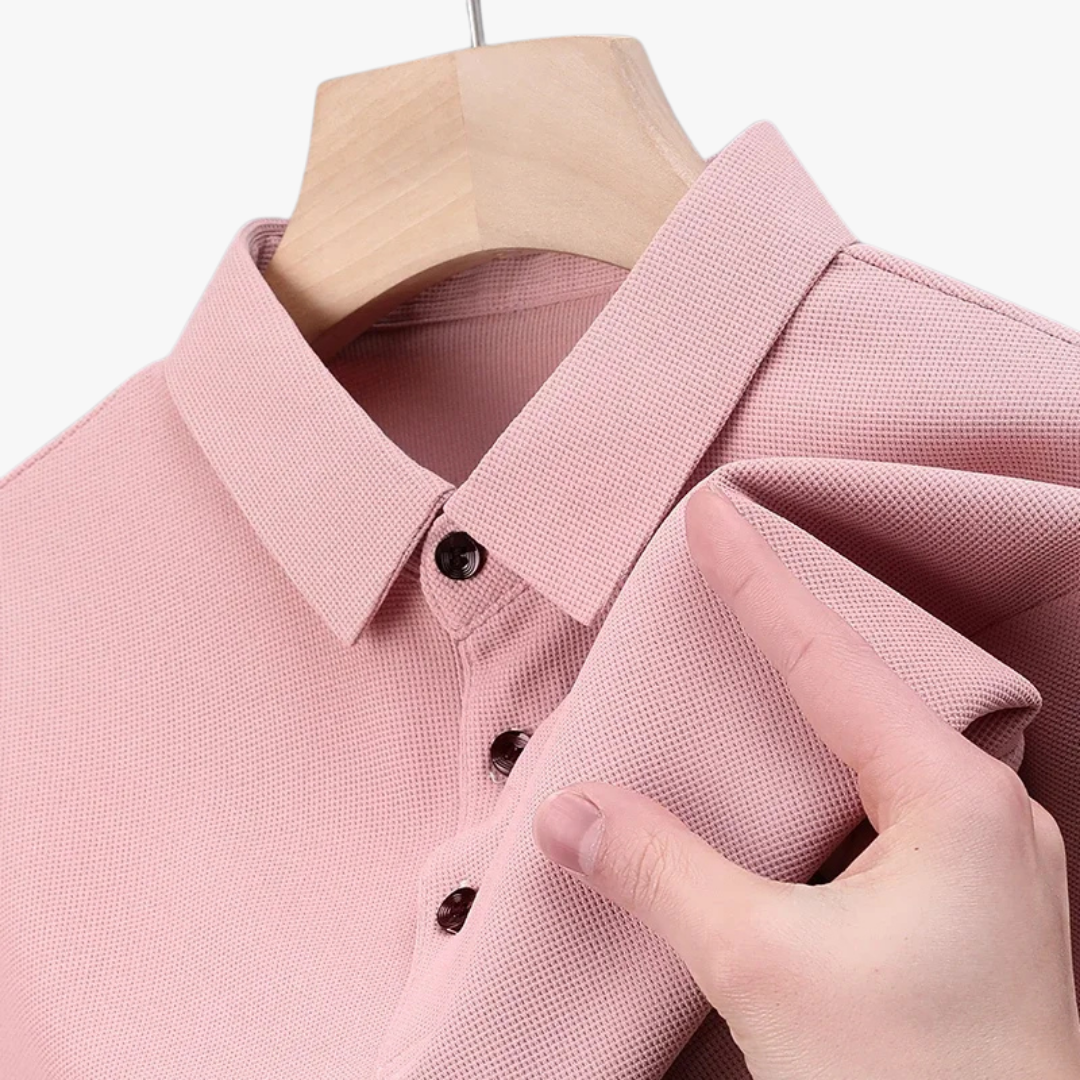 Regent Waffle Polo