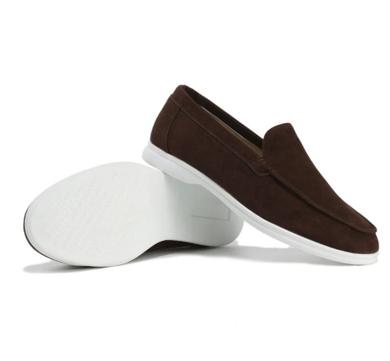 Espresso Linen Ensemble