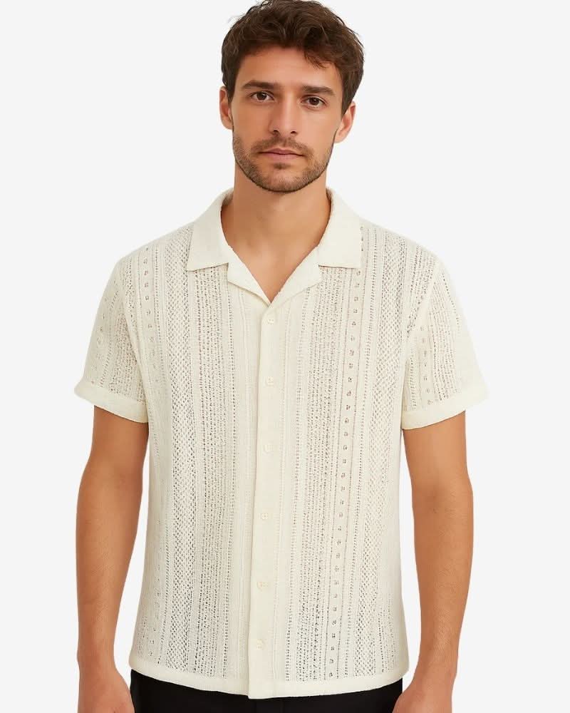 Lace Shirt