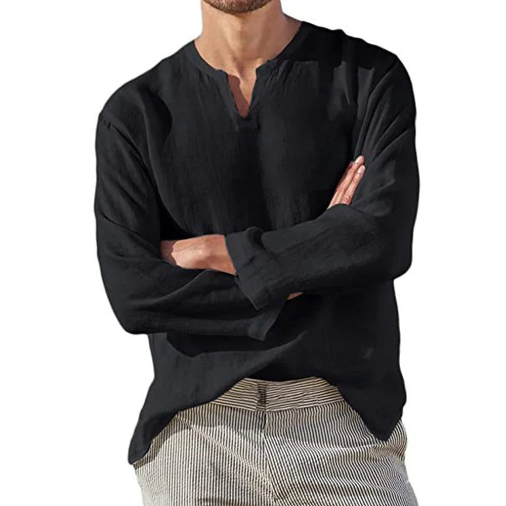 Eton Linen Shirt