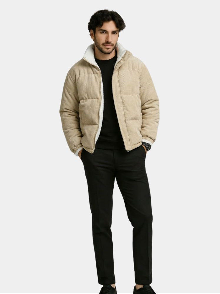 Arctic Corduroy Insulator Jacket - Fayymont Co
