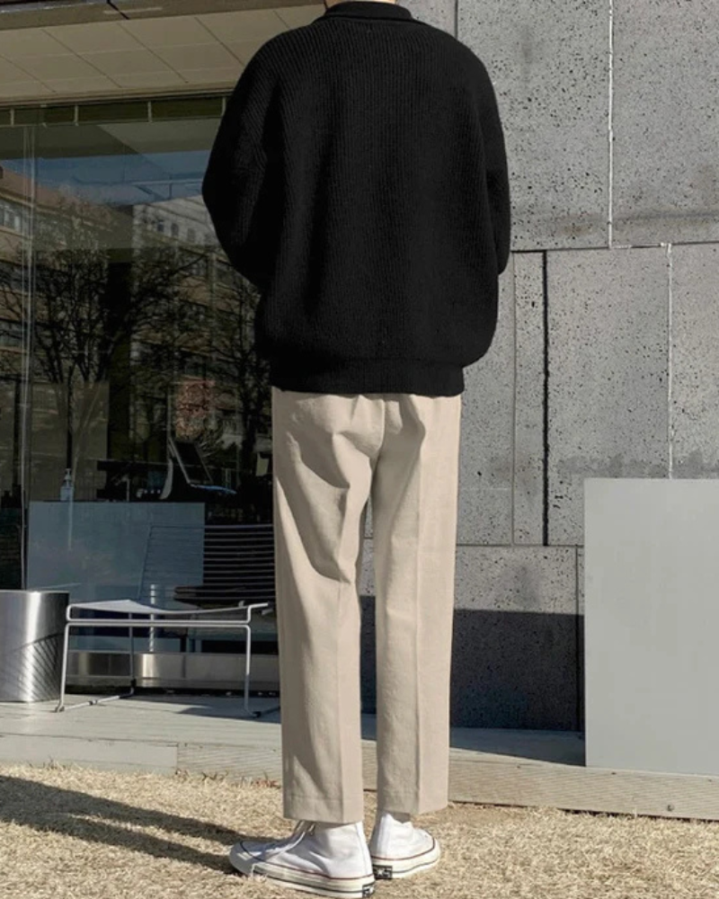 Lecce Quarter Zip