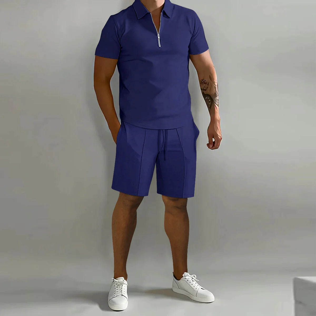 Gerry Weekender Polo Set