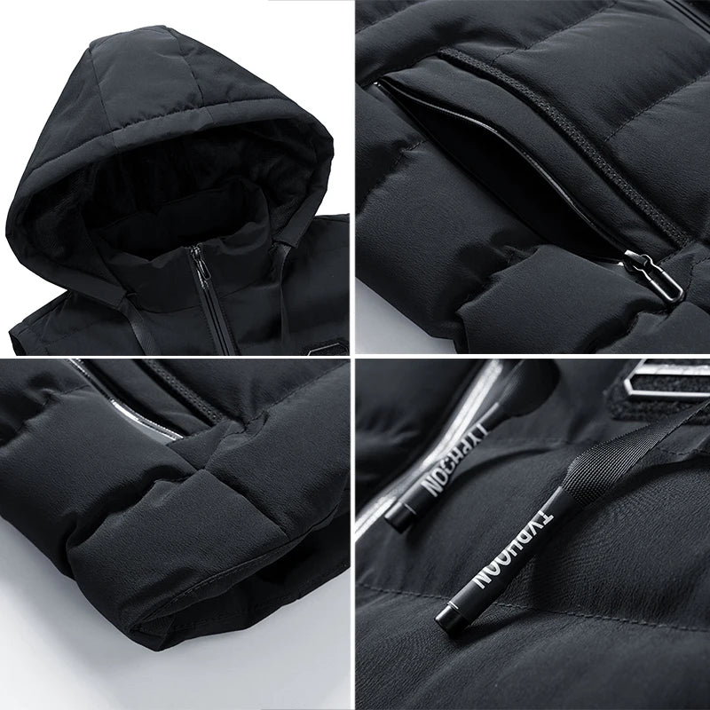 Ruiz Quilted Gilet