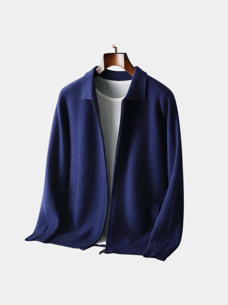 Cashmere Heritage Knit