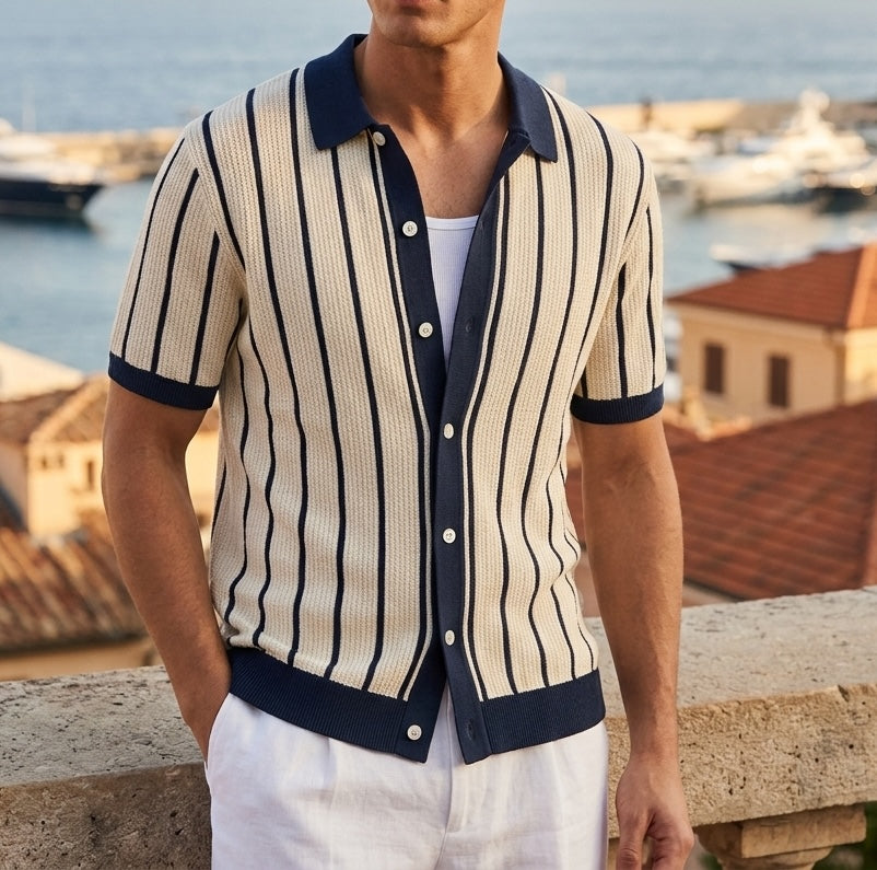 Monte Carlo Knit Polo