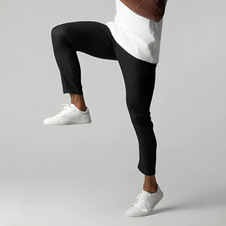 Tailored Wool Trousers — Everyday Smart