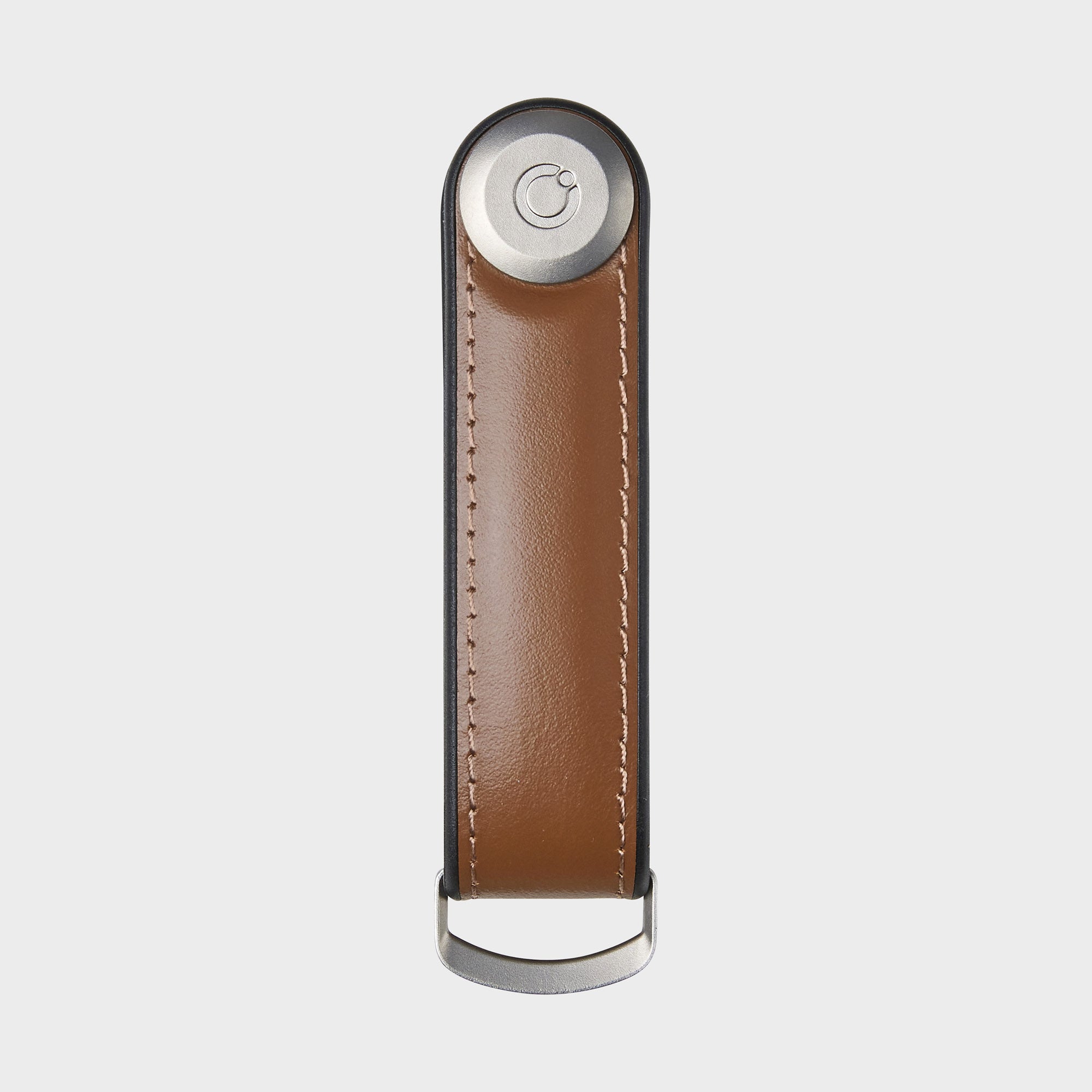 Stamford Leather Key Case — Saddle Stitch
