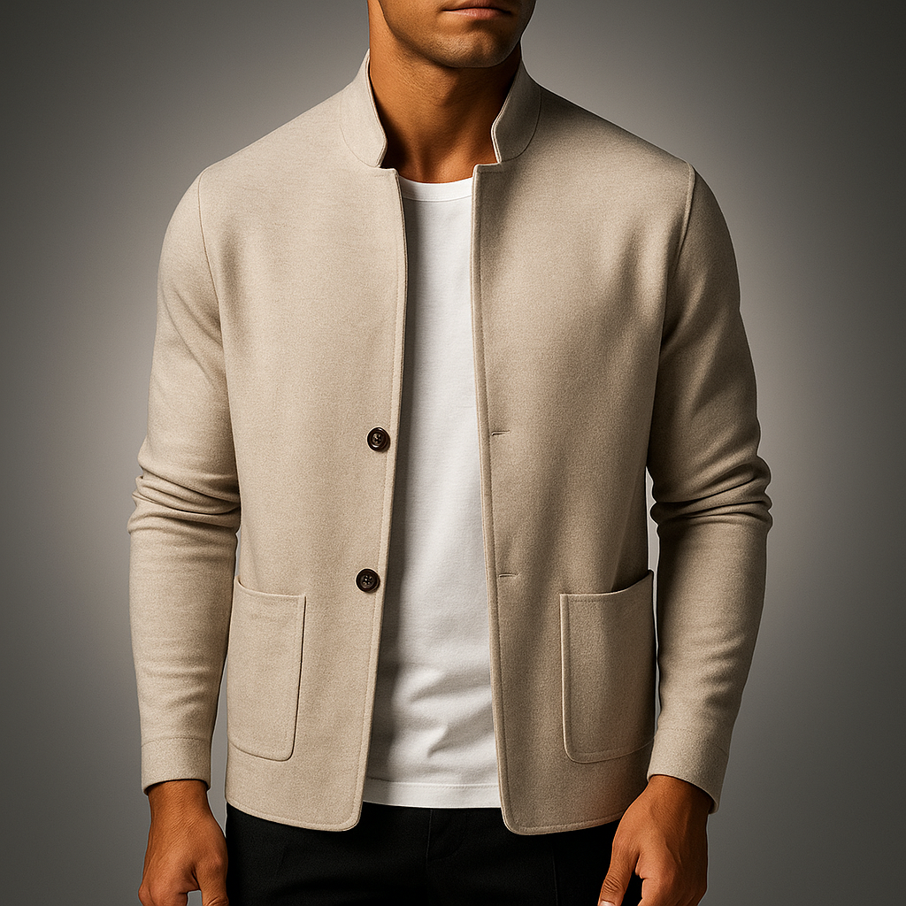 Giuliano Knit Cardigan