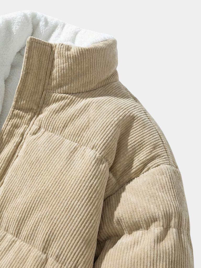 Arctic Corduroy Insulator Jacket - Fayymont Co